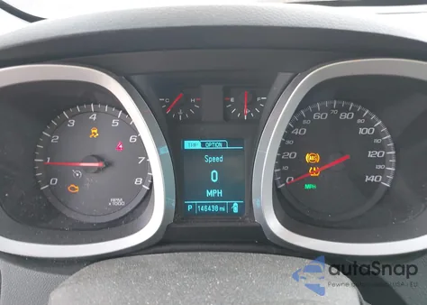 2016 Chevrolet Equinox Lt z USA, uszkodzony, nr VIN 2GNFLFEK7G6106839